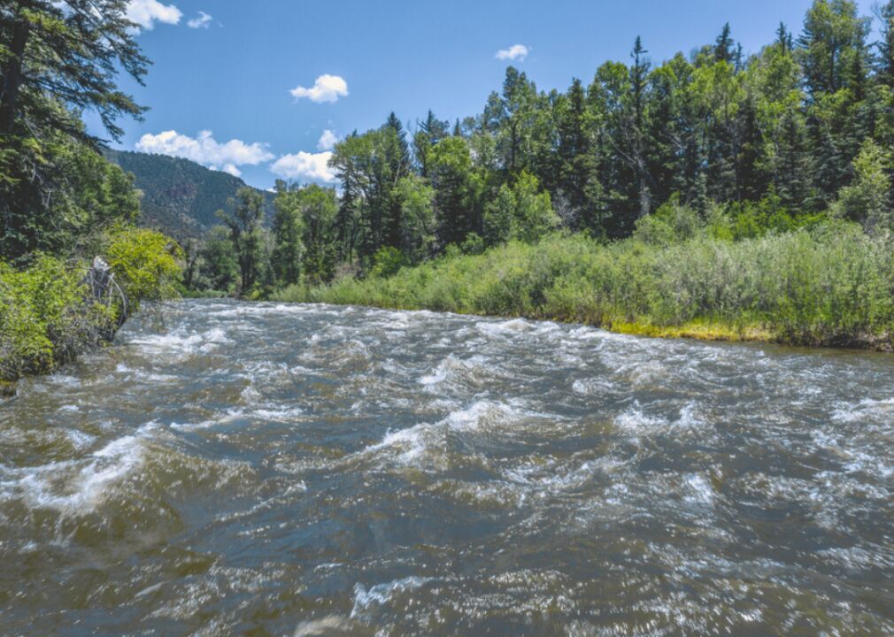 Colorado: Fryingpan River